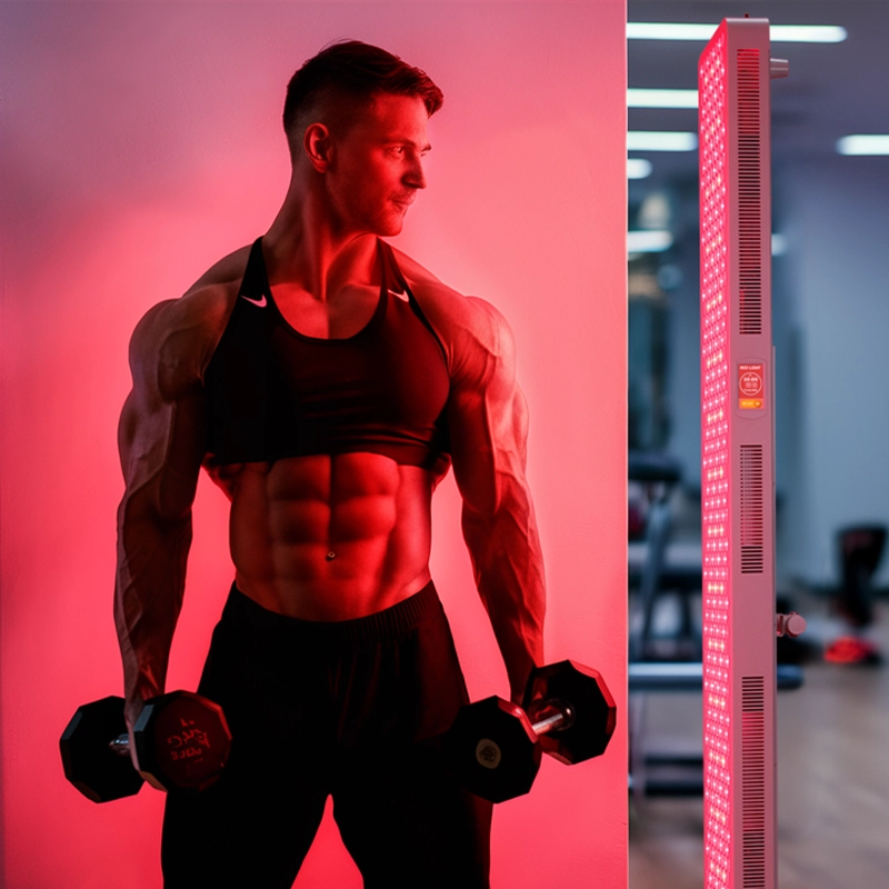 How To Use Red Light Therapy For Weight Loss 2 Professional Grade 3000w Red Light Therapy Panel Relieves Joint Pain 002
