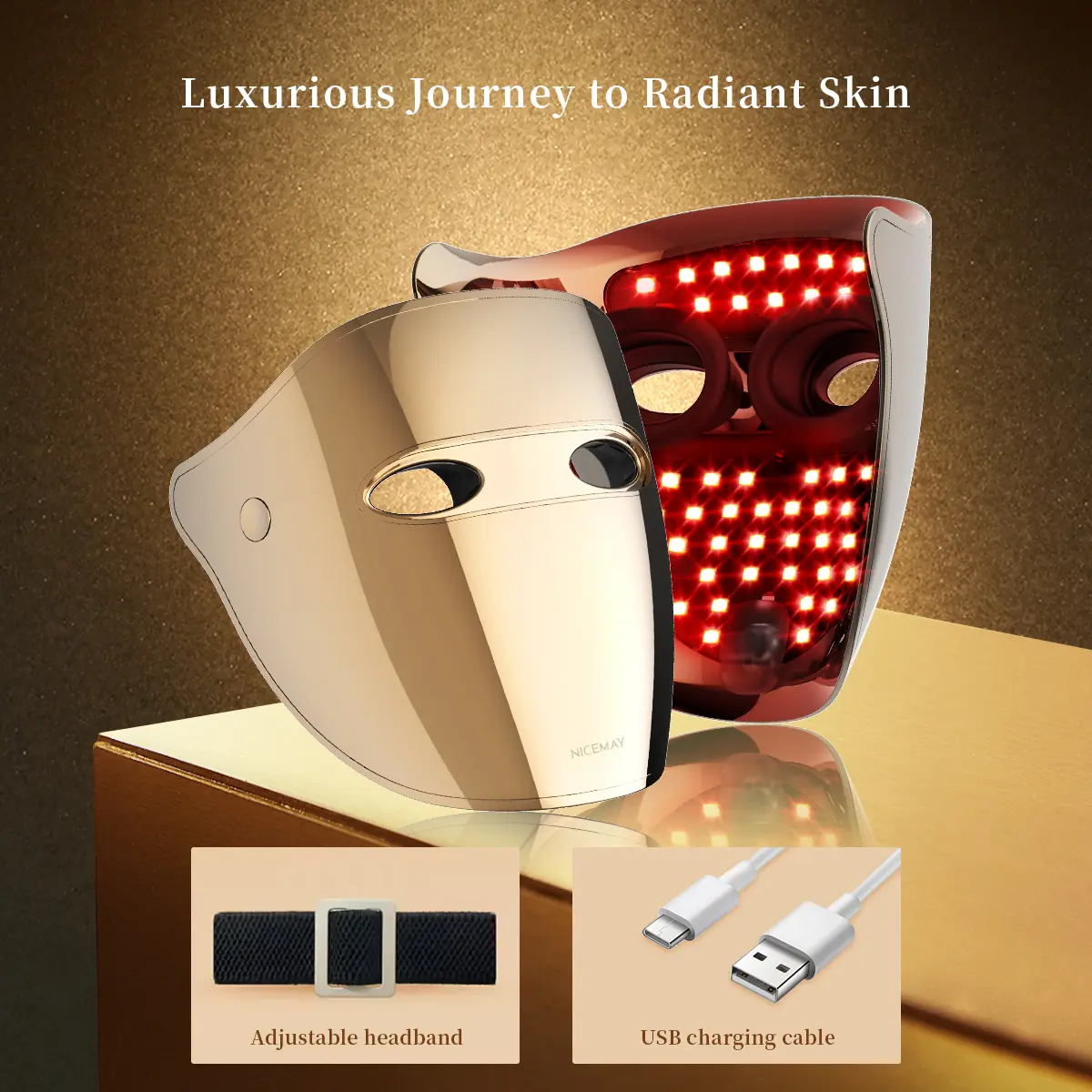 Professional Photon 4-Color Wireless Charging Skin Rejuvenation Red Light Therapy Mask 007 Professional Photon 4 Color Wireless Charging Skin Rejuvenation Red Light Therapy Mask 007.jpg