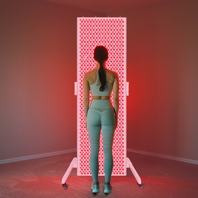 Oem-Odm-5-Wavelength-Salon-Sauna-Full-Body-Red-Light-Therapy-Panel-005 Oem Odm 5 Wavelength Salon Sauna Full Body Red Light Therapy Panel 005