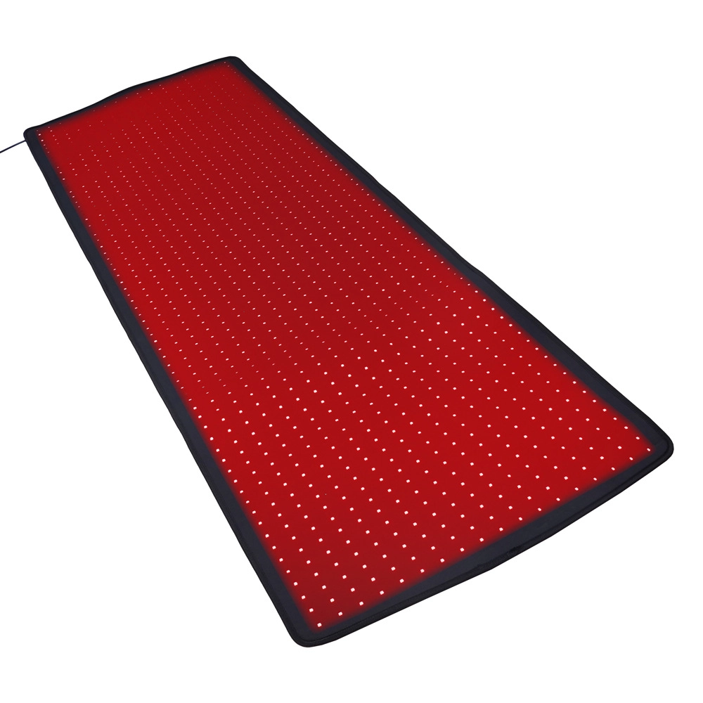 OemOdm Full Body Infrared Red Light Therapy Fitness Yoga Mat 3 OemOdm Full Body Infrared Red Light Therapy Fitness Yoga Mat 10
