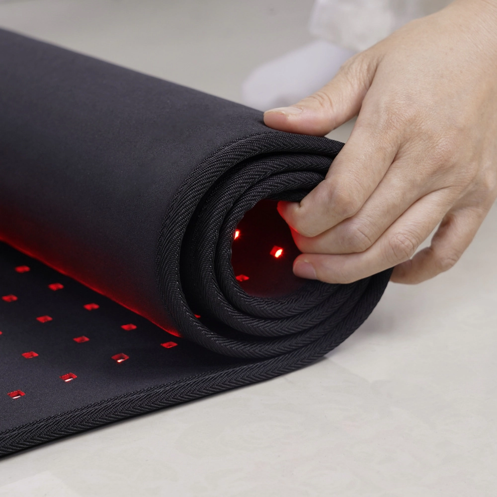 OemOdm Full Body Infrared Red Light Therapy Fitness Yoga Mat 6 OemOdm Full Body Infrared Red Light Therapy Fitness Yoga Mat 11