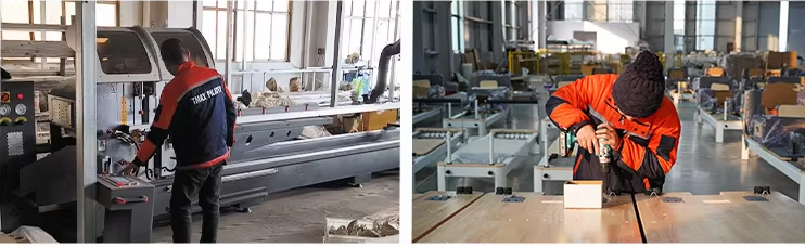 Pilates reformer manufacturer 05