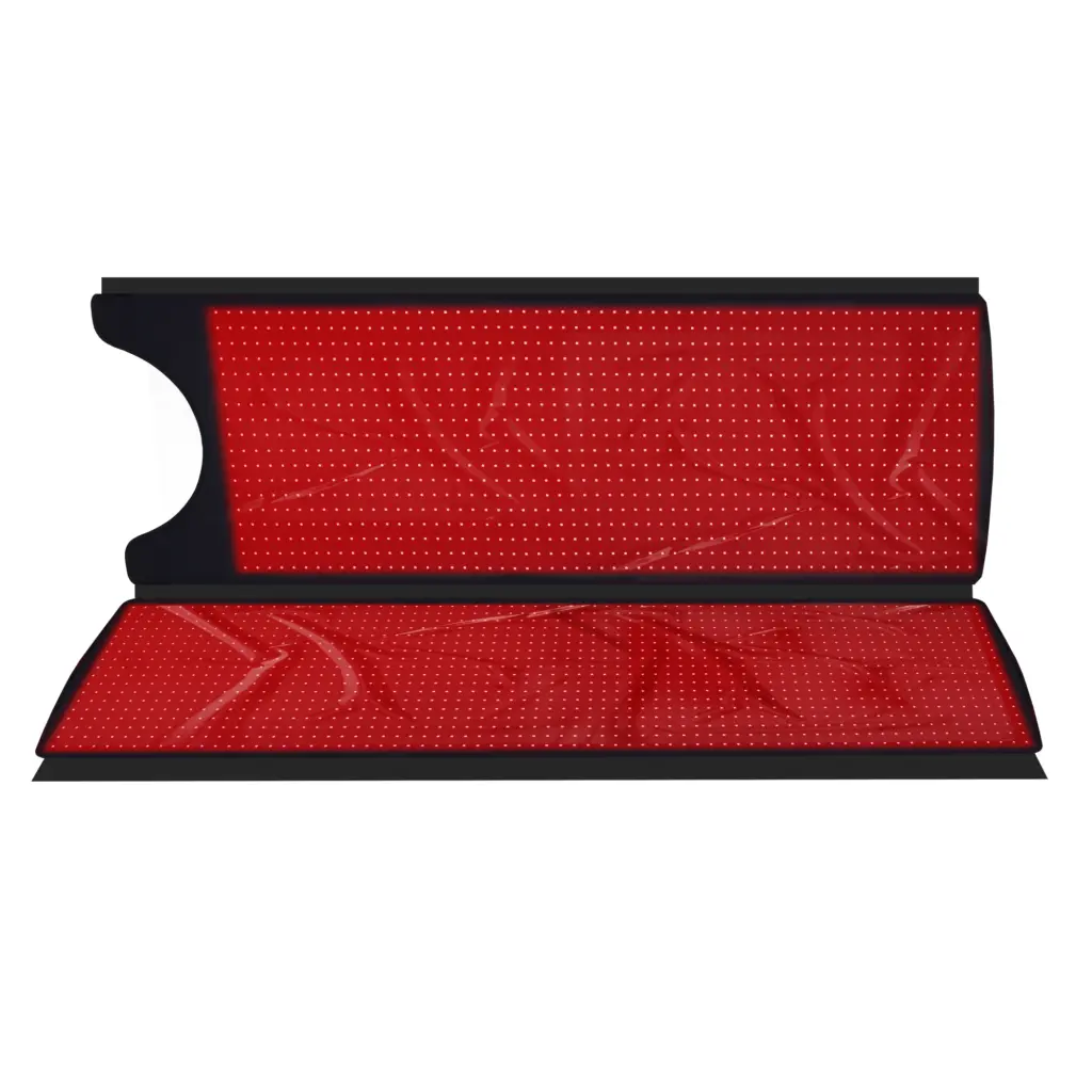 Wholesale Custom Logo Whole Body Red Light Therapy Sauna Blanket 003