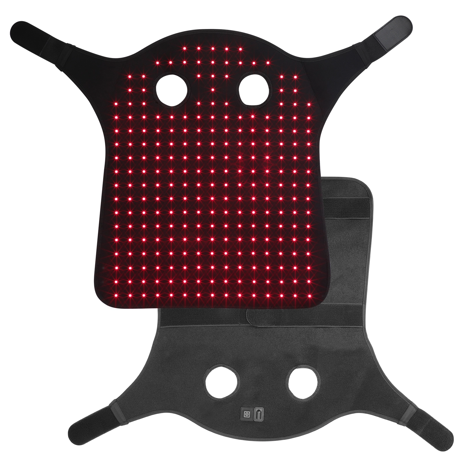 Wholesale-660mn-880mn-Red-Light-Therapy-Horse-Wrap-Headwear-Manufacturer-005 Wholesale 660mn 880mn Red Light Therapy Horse Wrap Headwear Manufacturer 005
